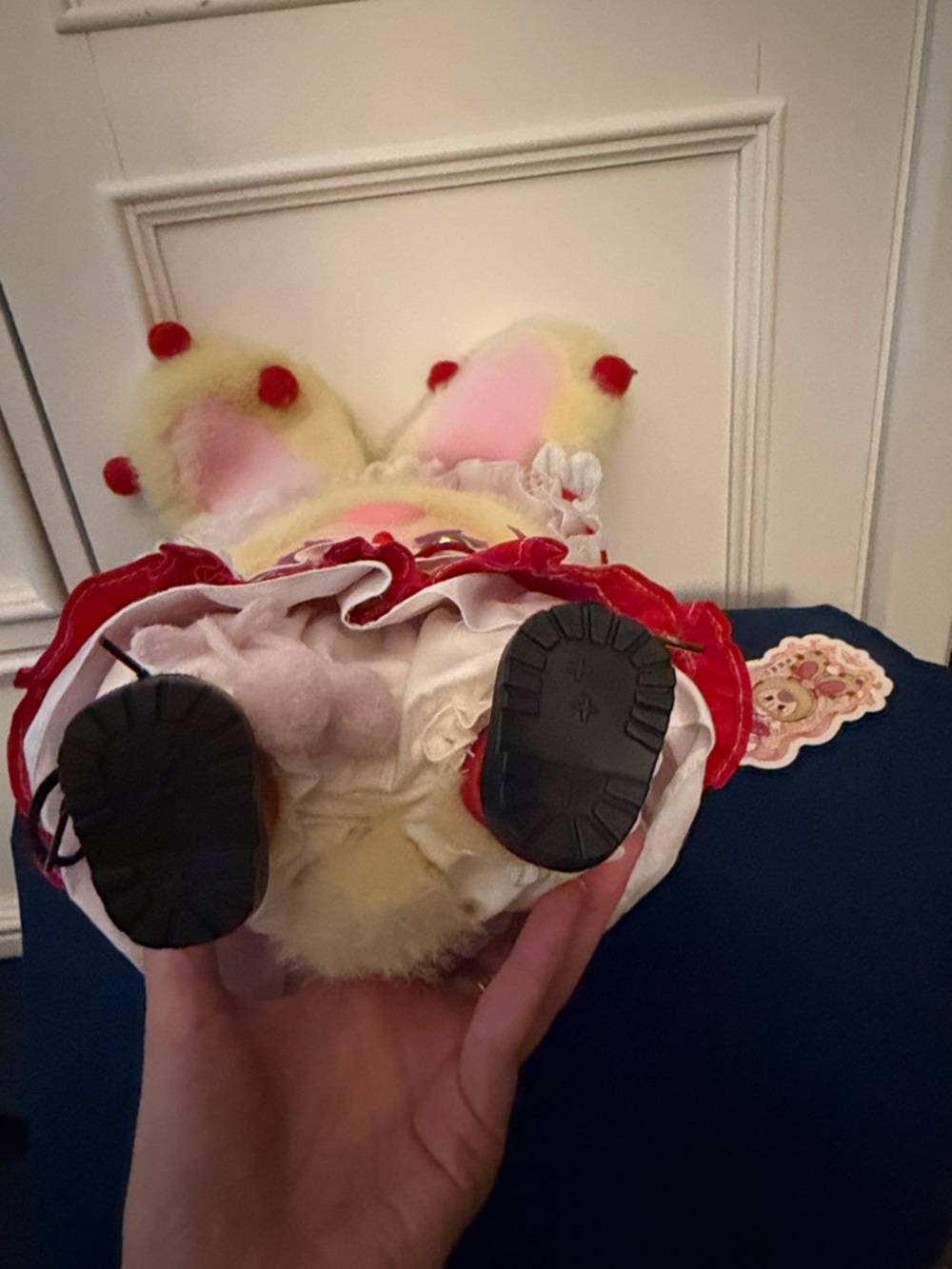 Baby Three Lolita’s Dream 400% Plush Doll - Picture 7 of 9